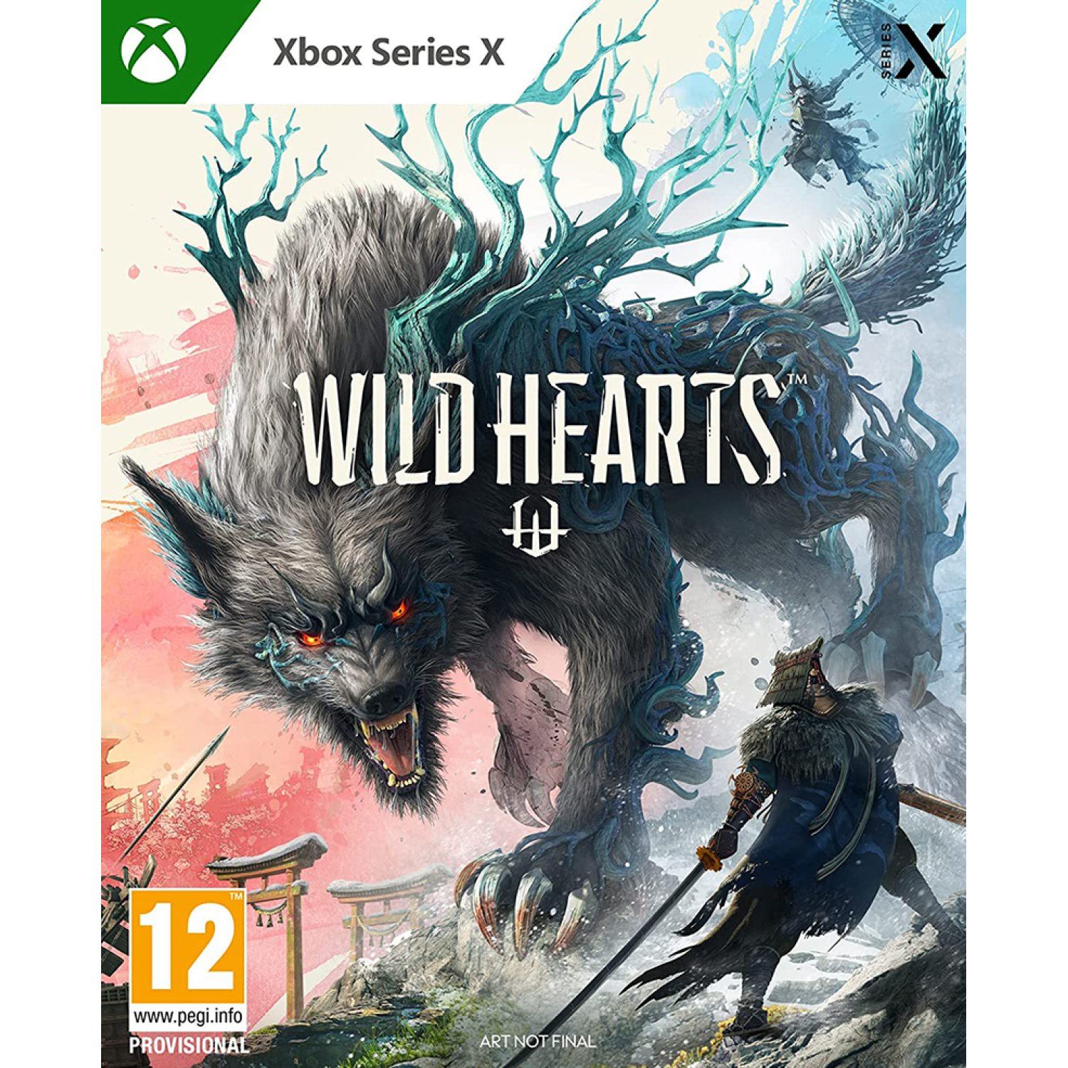 Wild Hearts – Xbox Series X