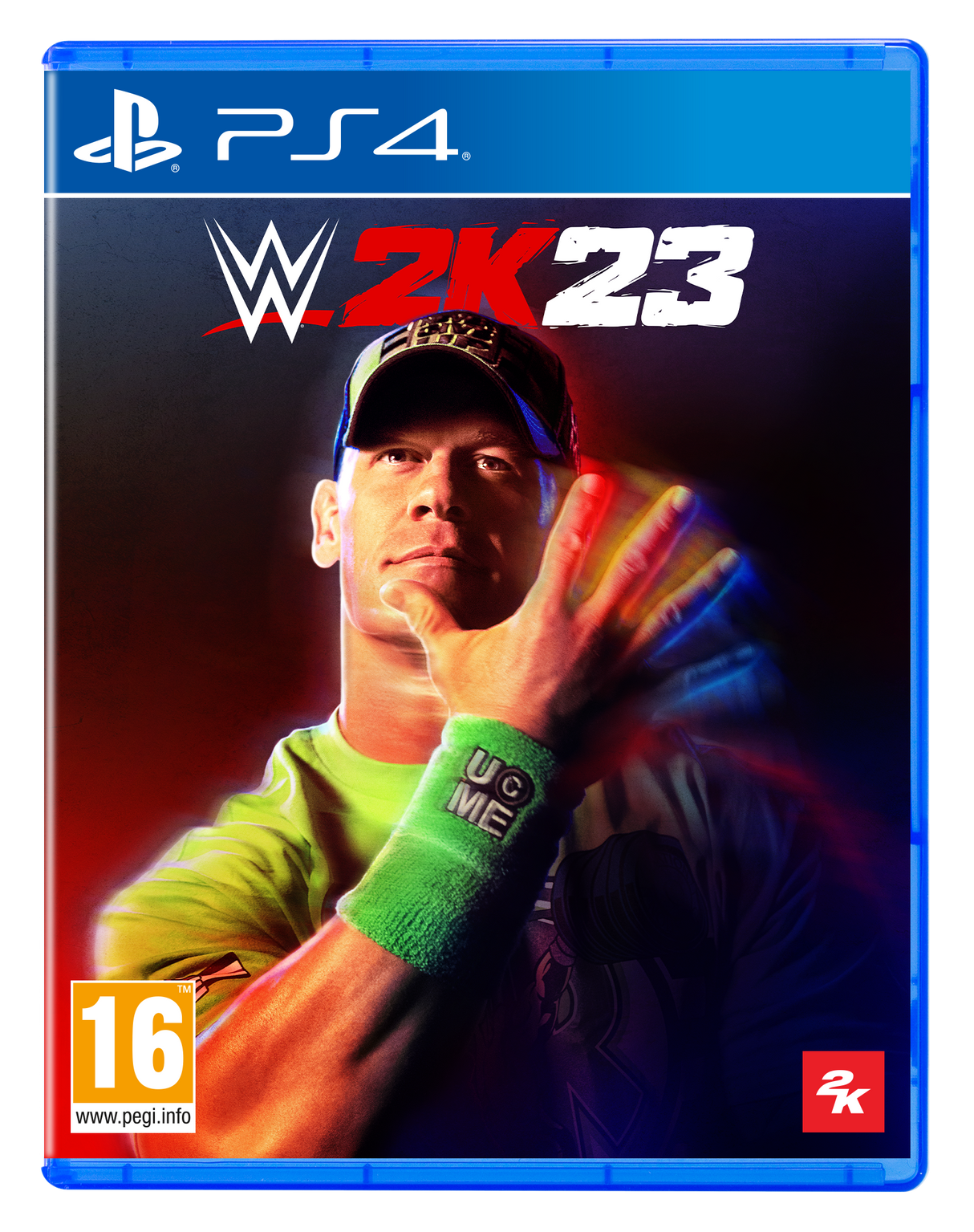 WWE 2K23 – Playstation 4