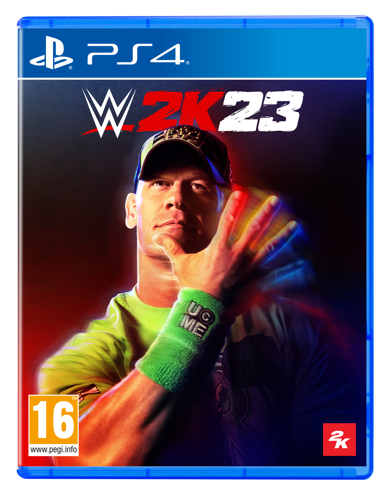 WWE 2K23 – Playstation 4