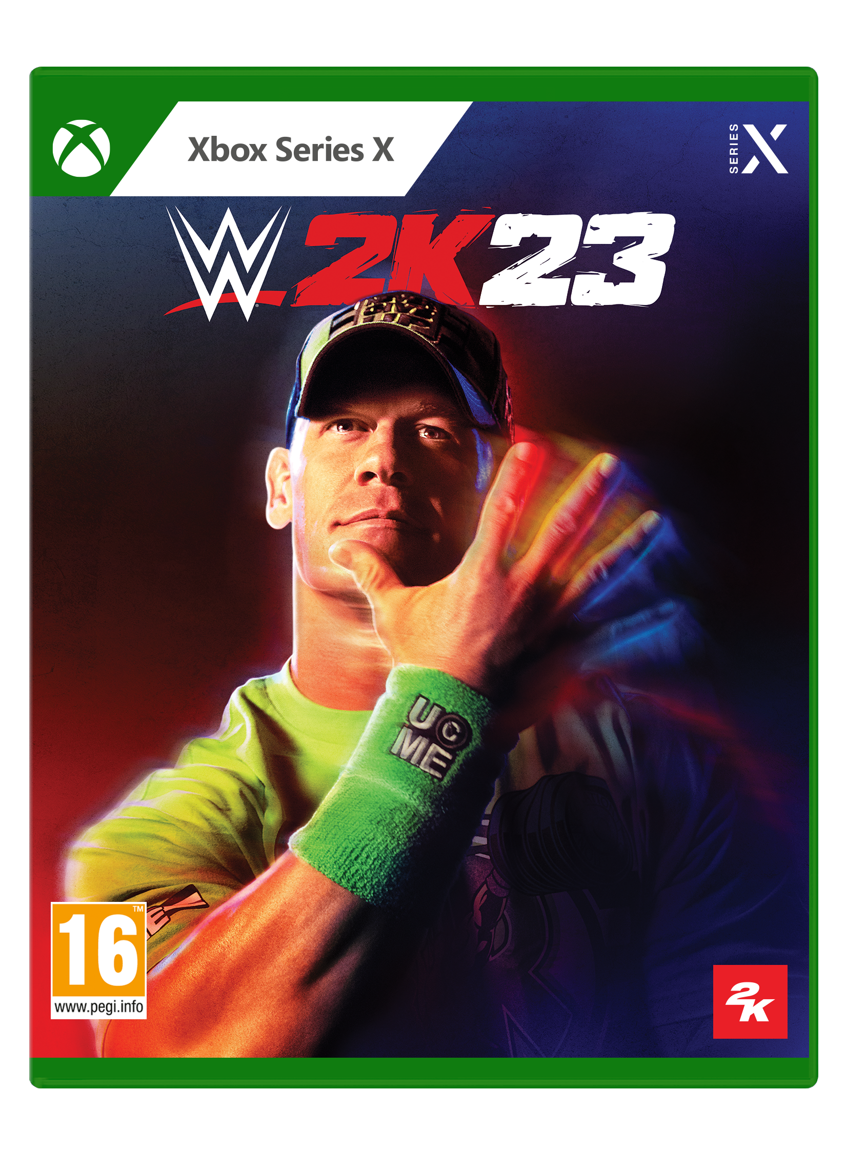 WWE 2K23 – Xbox Series X
