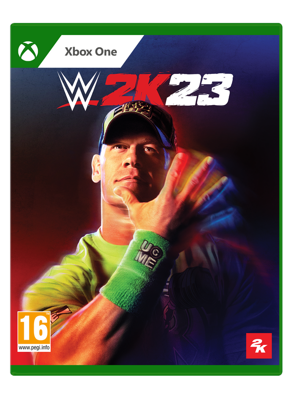 WWE 2K23 – Xbox One