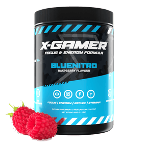 X-Gamer - Bluenitro X-Gamer
