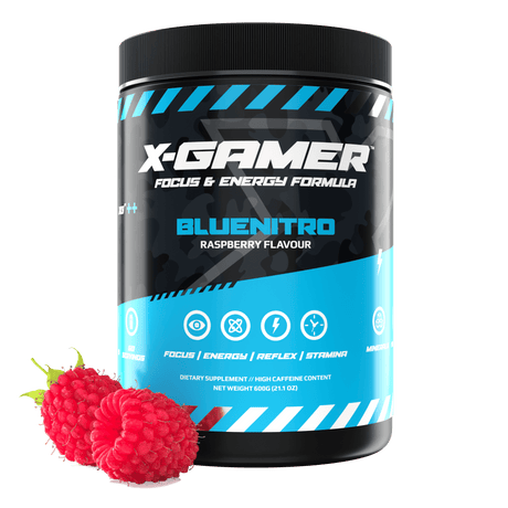 X-Gamer - Bluenitro X-Gamer