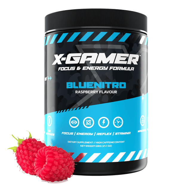 X-Gamer - Bluenitro X-Gamer