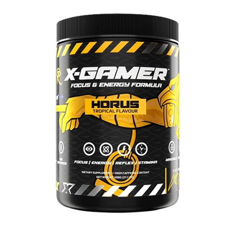 X-Gamer - Horus ( Tropical ) X-Gamer