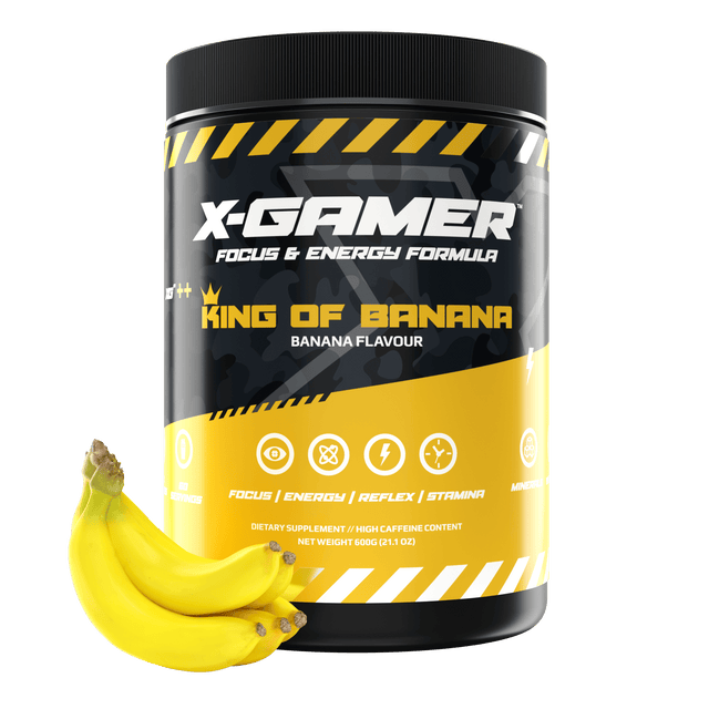 X-Gamer - King of Banana X-Gamer