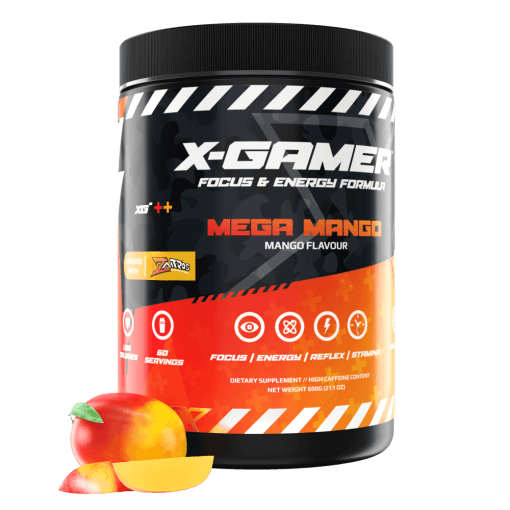 X-Gamer - Mega Mango X-Gamer