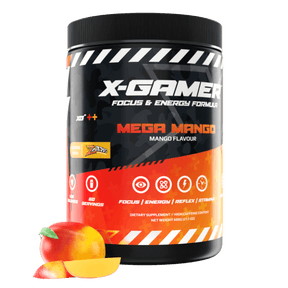 X-Gamer - Mega Mango X-Gamer