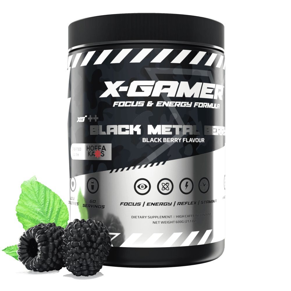 X-Gamer - Metal Berry X-Gamer