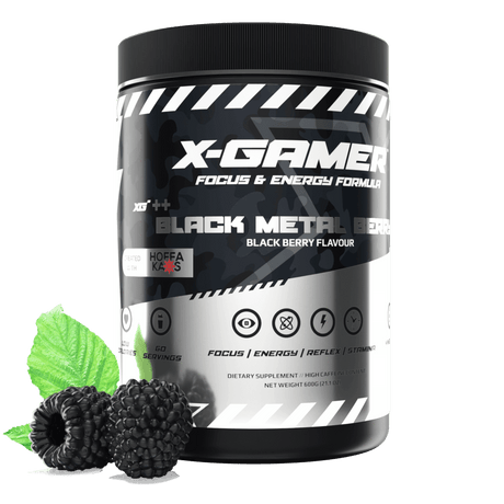 X-Gamer - Metal Berry X-Gamer