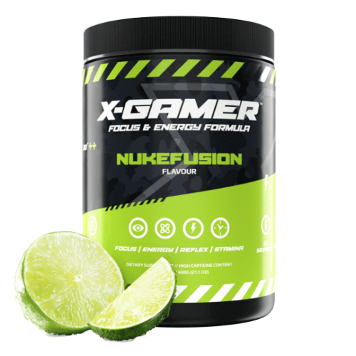 X-Gamer - Nukefusion X-Gamer