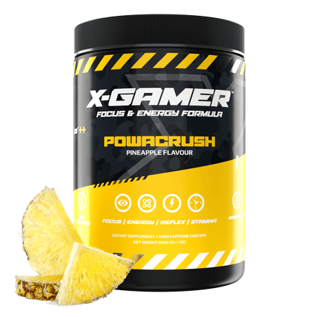 X-Gamer - Powacrush X-Gamer