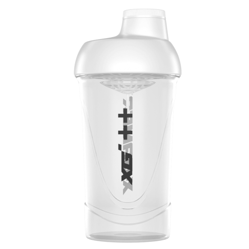 X-Gamer - X-Mixr 5.0 Transparent Shaker X-Gamer