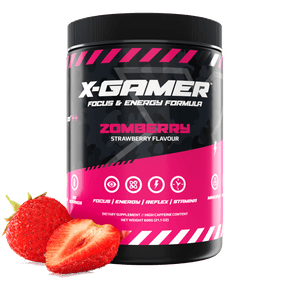 X-Gamer - Zomberry X-Gamer