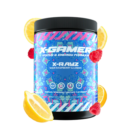 X-Gamer - X-Rayz X-Gamer