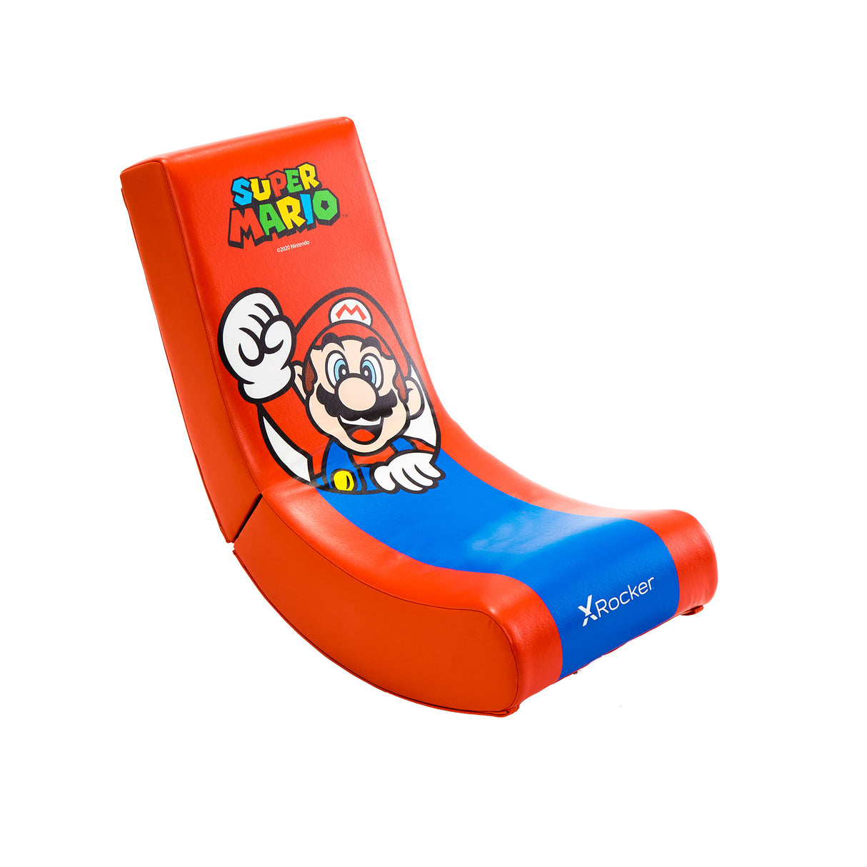 X-ROCKER: Super Mario All-Star-Kollektion – Mario