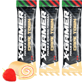 X-Shotz - Cape Town x3 X-Gamer