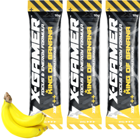 X-Shotz - King of Banana x3 X-Gamer