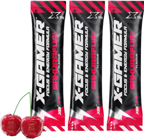 X-Shotz - Sakurafuri x3 X-Gamer