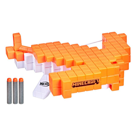 Minecraft NERF Pillagers Crossbow NERF