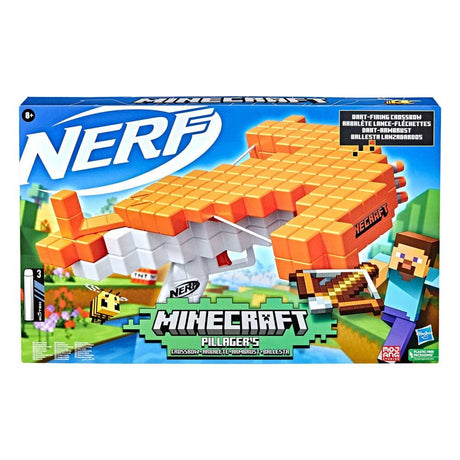 Minecraft NERF Pillagers Crossbow NERF
