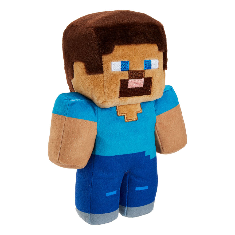 Minecraft Teddybär - Steve - 23 cm