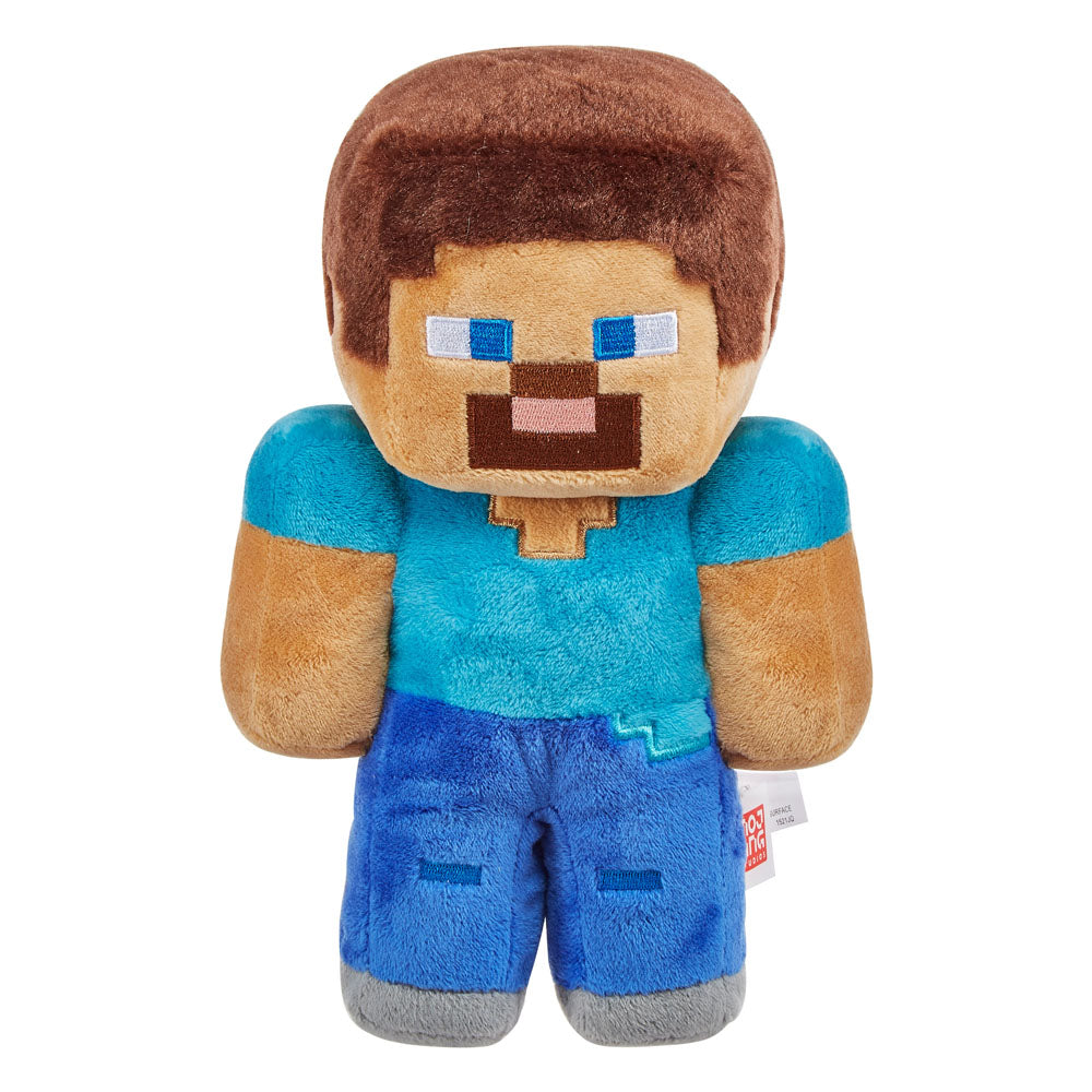 Minecraft Teddybär - Steve - 23 cm