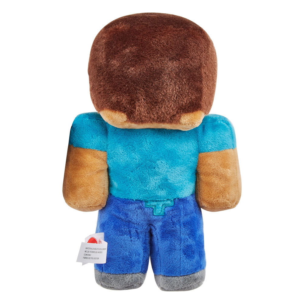 Minecraft Teddybär - Steve - 23 cm