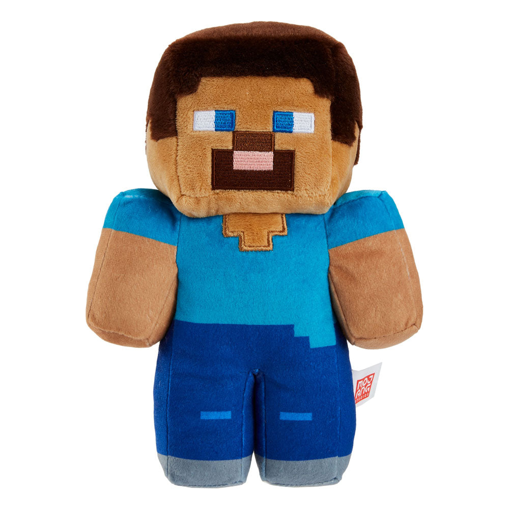 Minecraft Teddybär - Steve - 23 cm