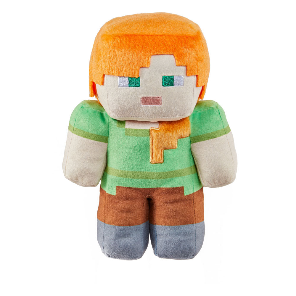 Minecraft Teddybär - Alex - 21 cm