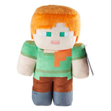 Minecraft Teddybär - Alex - 21 cm