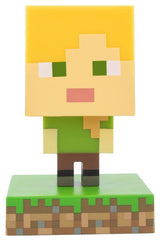 Minecraft 3D Icon Light Alex Paladone