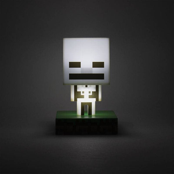 Minecraft Icon Light Minecraft Skelett