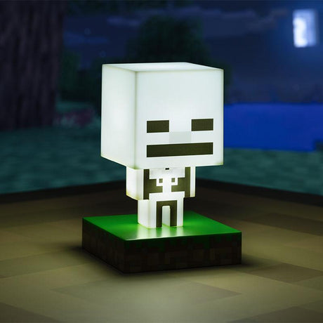 Minecraft Icon Light Minecraft Skeleton Paladone