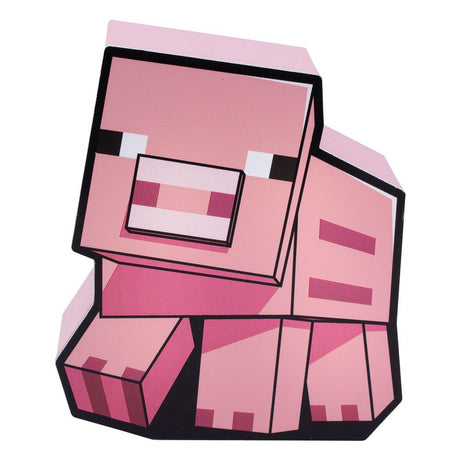 Minecraft lysende griselampe 16 cm Paladone