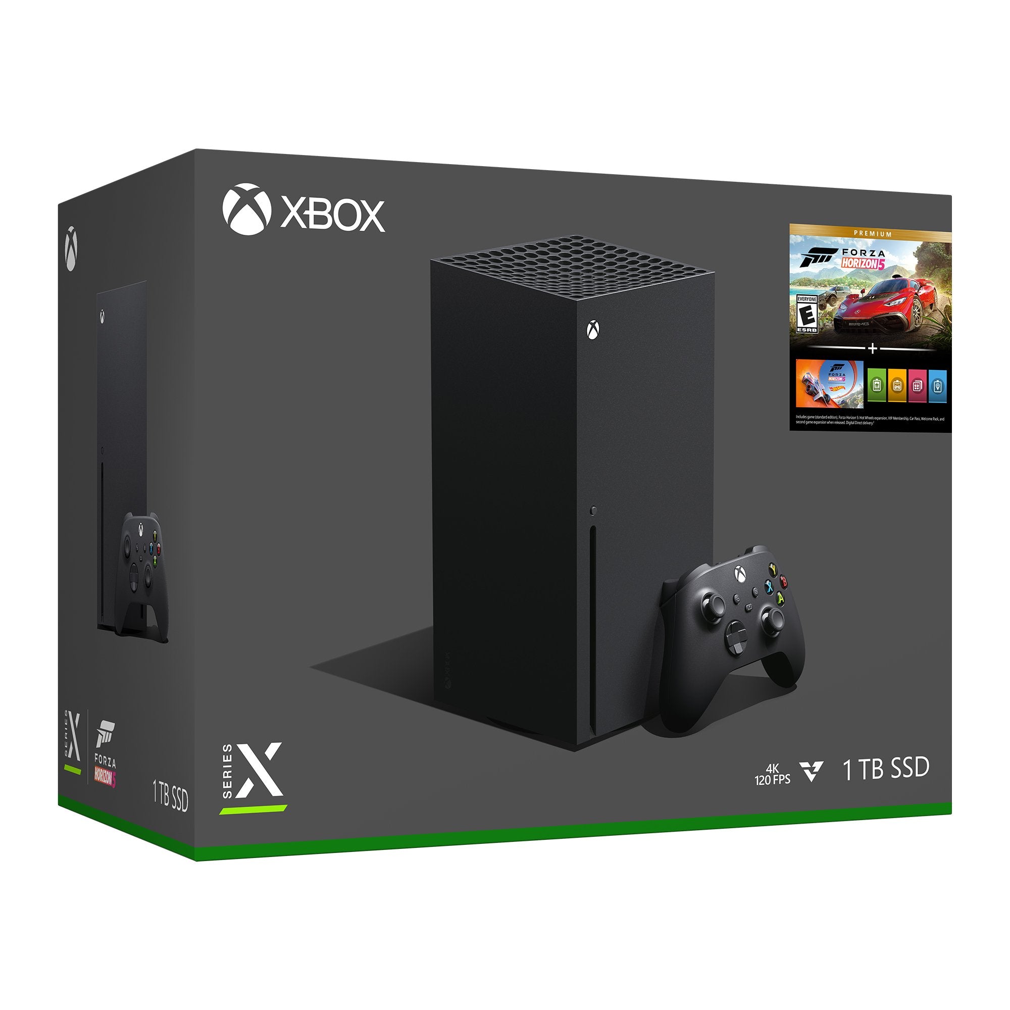 Xbox Series X – Forza Horizon 5-Bundle
