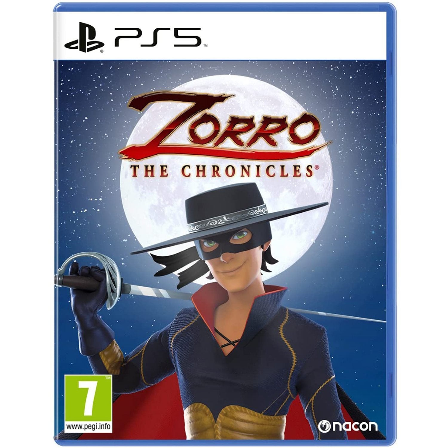 Zorro: The Chronicles – Playstation 5