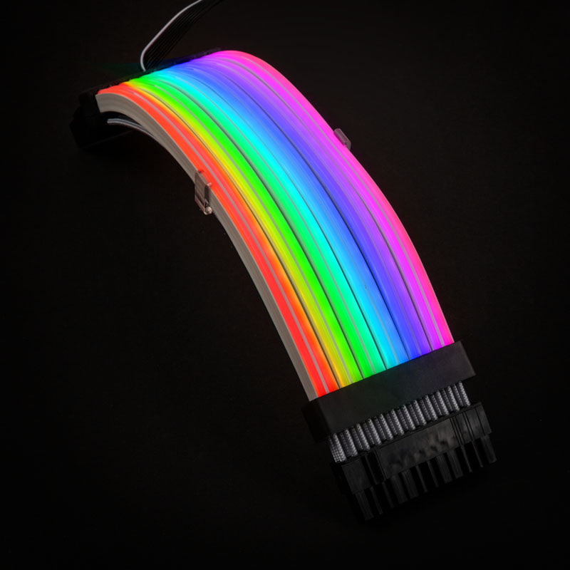 Lian Li Strimer 24-Pin-RGB-Motherboard-Kabel 