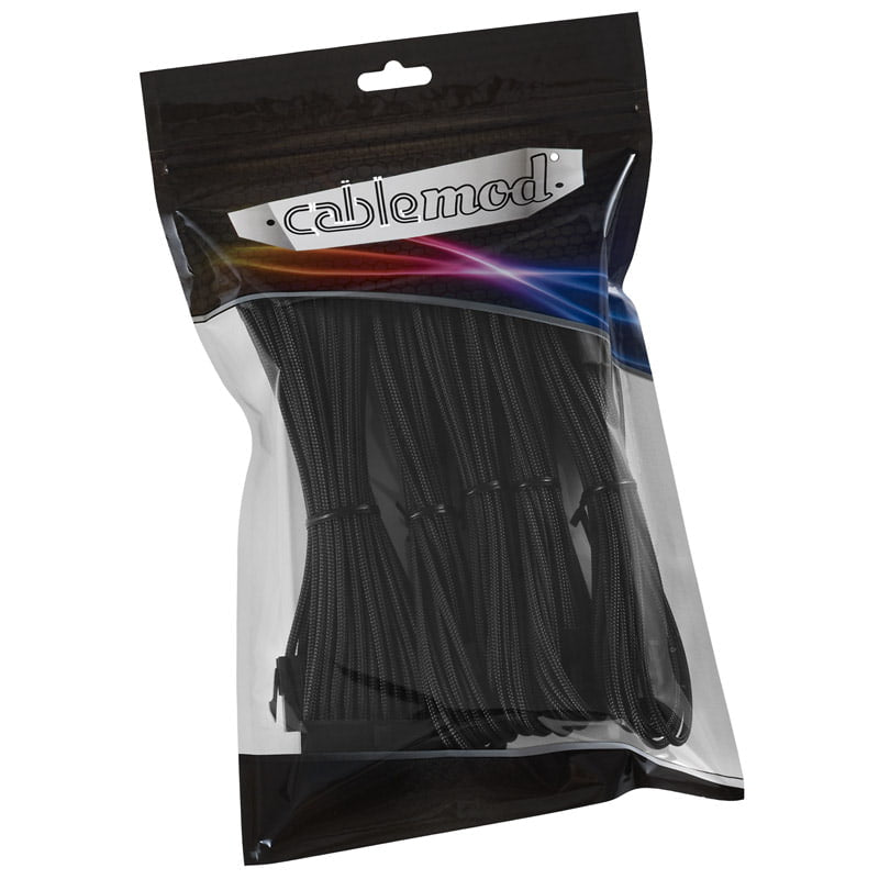 CableMod Classic ModMesh Cable Extension Kit - 8+8 Series - black CableMod