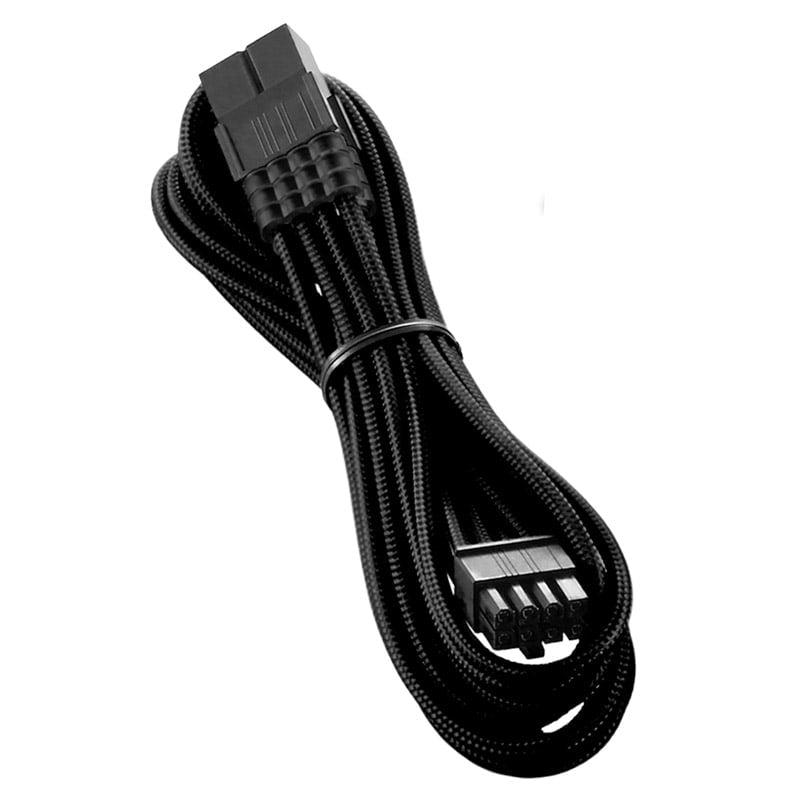 CableMod PRO ModMesh 8-Pin PCIe Extension - 45cm, black CableMod
