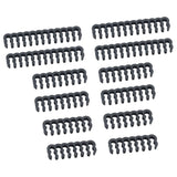 CableMod PRO Bridged Cable Comb Kit - black CableMod
