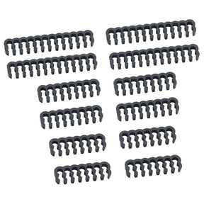 CableMod PRO Bridged Cable Comb Kit - black CableMod