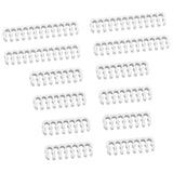 CableMod PRO Bridged Cable Comb Kit - white CableMod