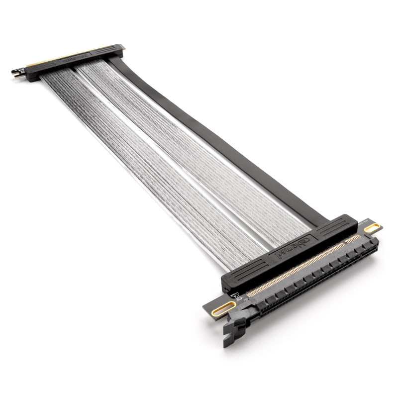 Cablemod PCIe 4.0 Riser-Kabel – 30 cm