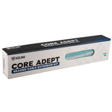 Kolink Core Adept Braided Cable Extension Kit - Brilliant White/Powder Blue - Geekd Gamernes valg