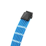 CableMod Pro ModMesh 12VHPWR auf 3x PCI-e Kabel – 45 cm, hellblau