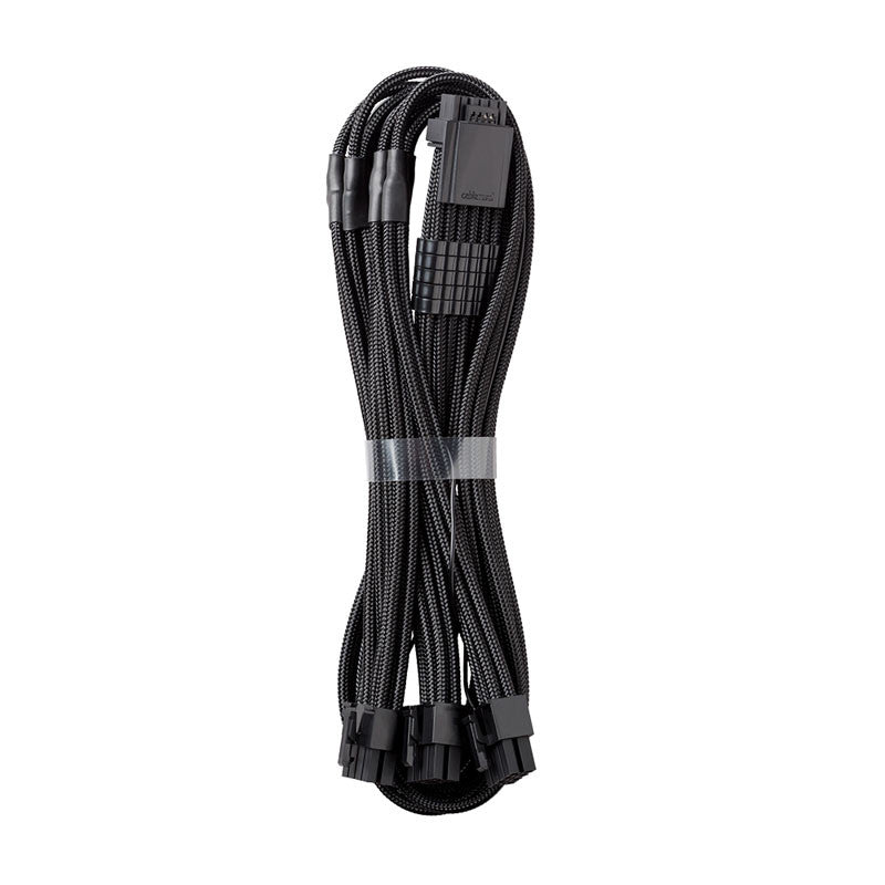 CableMod C-Series Pro ModMesh 12VHPWR auf 3x PCI-e Kabel für Corsair – 60 cm, schwarz