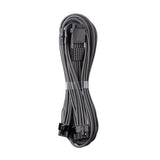 CableMod C-Series Pro ModMesh 12VHPWR auf 3x PCI-e Kabel für Corsair – 60 cm, Carbon