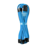 CableMod C-Series Pro ModMesh 12VHPWR auf 3x PCI-e Kabel für Corsair – 60 cm, hellblau