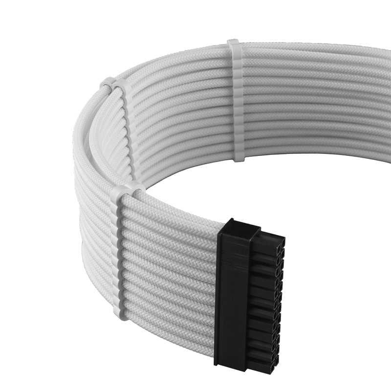 CableMod PRO ModMesh C-Series RMi RMx Cable Kit - white CableMod